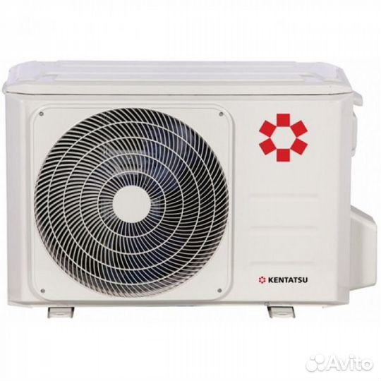 Кондиционер Kentatsu ksga35hfan1/ksra35hfan1 серия