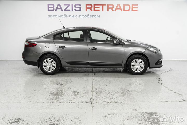 Renault Fluence 1.6 МТ, 2013, 87 388 км