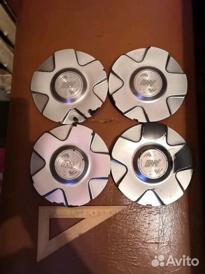 Заглушки на колеса