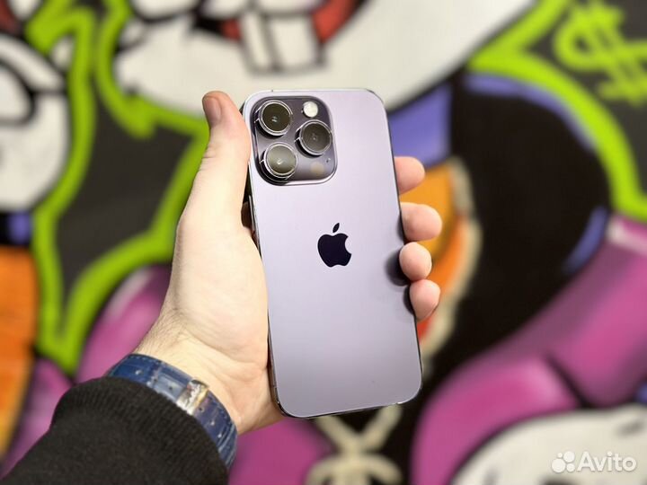 iPhone 14 Pro, 512 ГБ