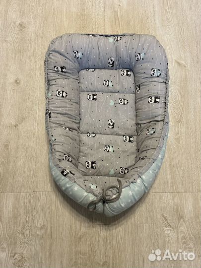 Кокон гнездышко