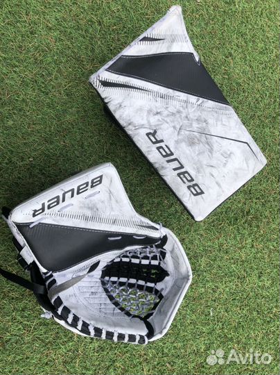 Вратарская форма детская jr