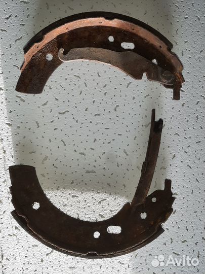 Bmw e21 колодки задние 2 шт