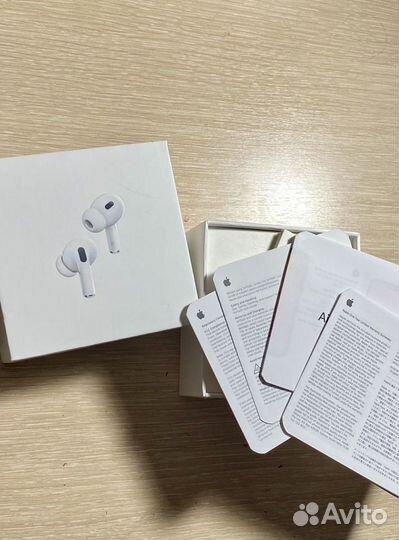 Apple AirPods Pro 2 Type-C Максимальная Версия