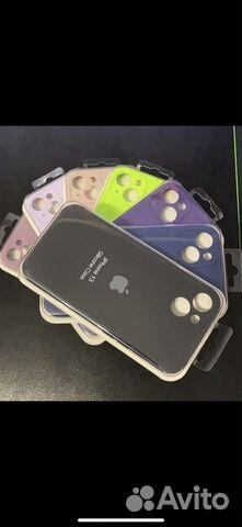 Чехол на iPhone 13