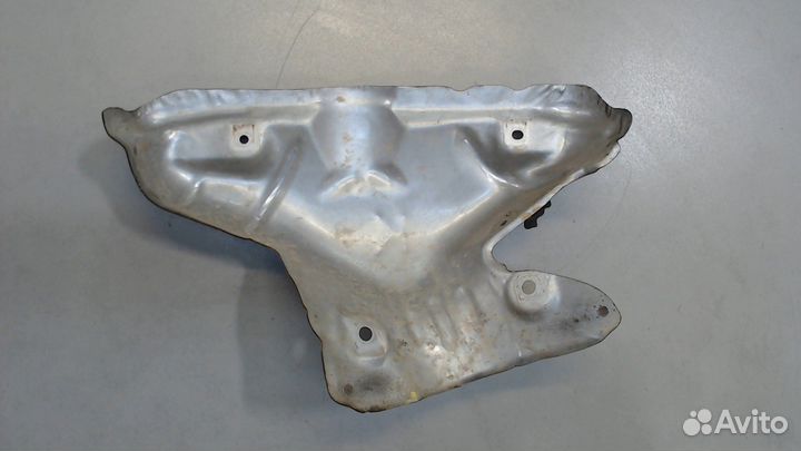 Тепловой экран Nissan Juke, 2015