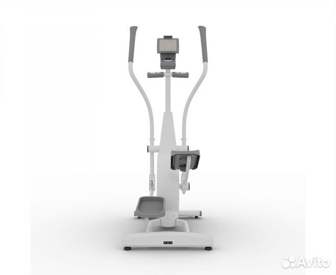 Эллиптический тренажер c функцией степпера DFC Car