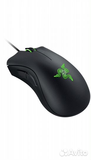 Игровая мышь Razer DeathAdder Essential