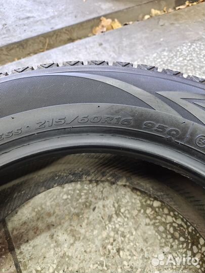 Hankook Winter I'Cept Evo 215/60 R16