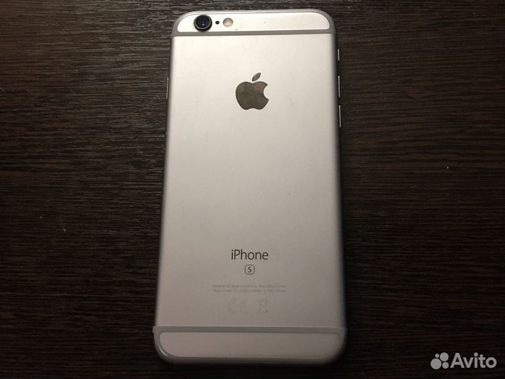 Телефон iPhone 6s