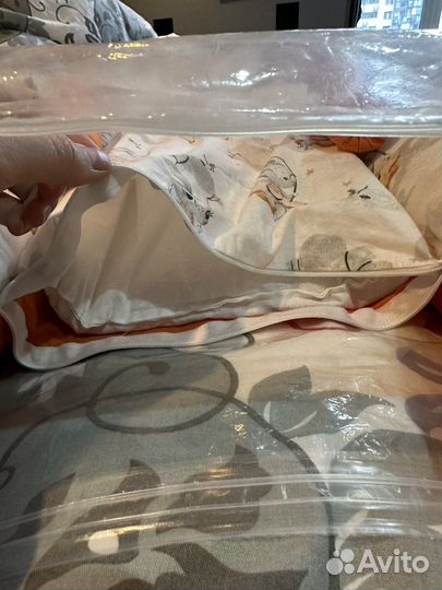 Кокон гнездышко