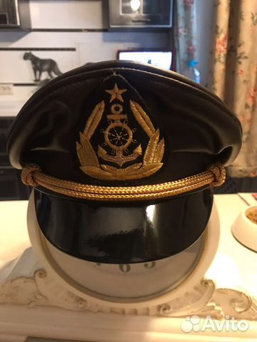 Фуражка мужская