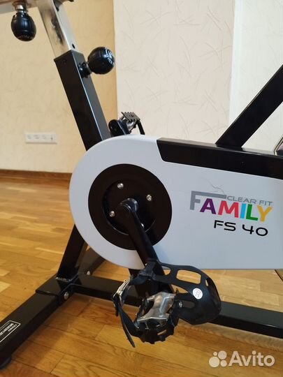 Велотренажер. Спин-байк. Family FS 40. б/у