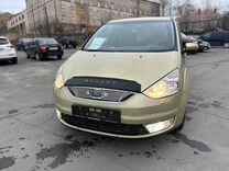 Ford Galaxy 2.0 MT, 2006, 164 100 км, с пробегом, цена 860 000 руб.