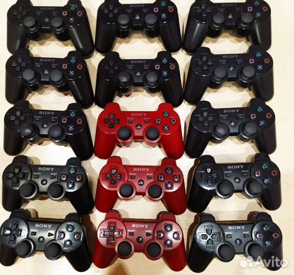 Геймпад PS3 оригинал Playstation 3 Dualshock 3