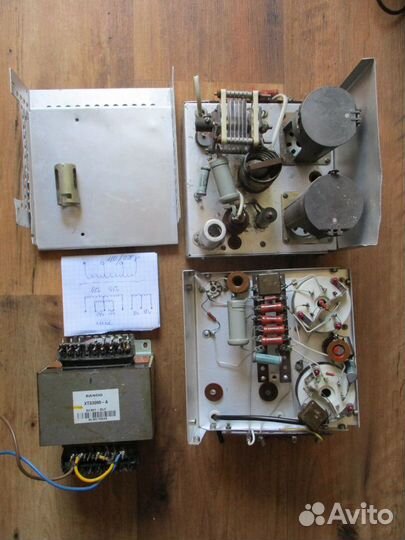 Радиолюбительские конструктивы и наборы