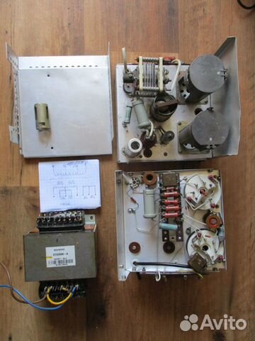 Радиолюбительские конструктивы и наборы