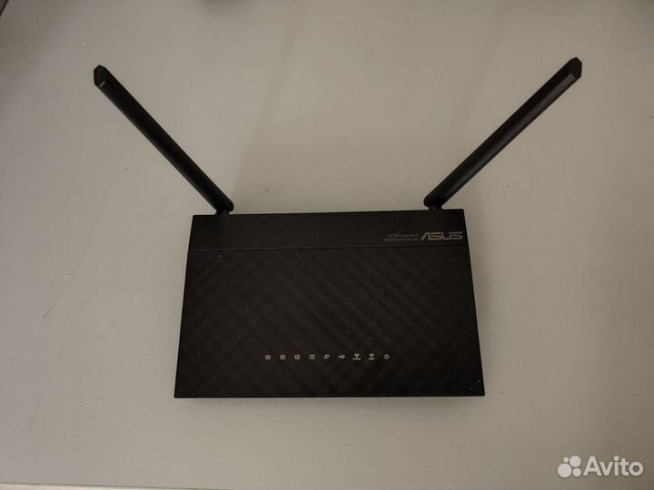 Wifi роутер Asus RT-AC51U