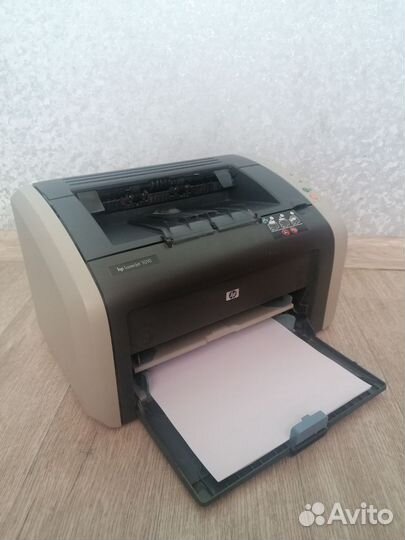 Принтер нр 1010