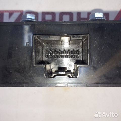 Блок управления парктронниками chevrolet captiva