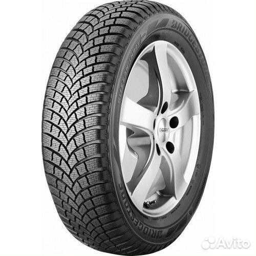 Bridgestone Blizzak LM-005 275/45 R21