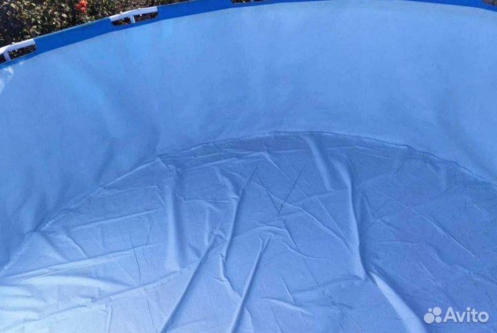 Каркасный бассейн