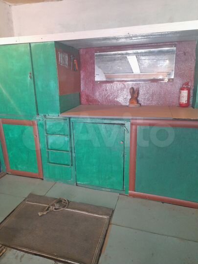 Гараж, 18 м²