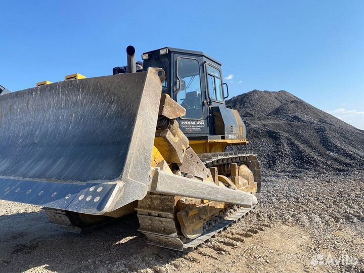 Аренда и услуги бульдозера