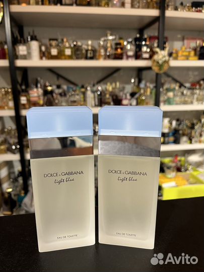 Light Blue Dolce&Gabbana 100 мл новые
