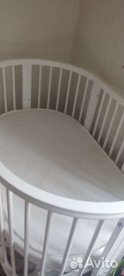 Продаётся кроватка