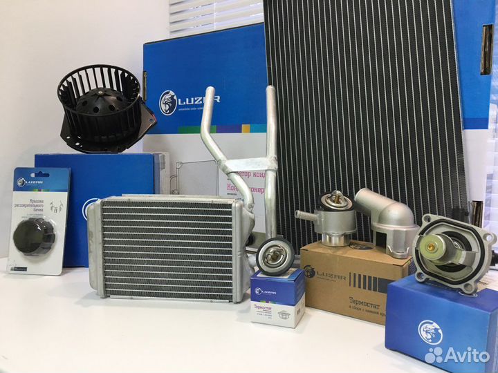 Термостат PSA 308 (11) /C4 (10) 1.6i AT («быстросъём», датчик темп. слева)