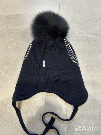 Шапка детская 52/54