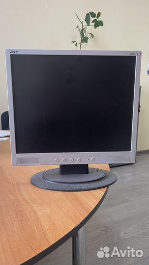 Монитор acer