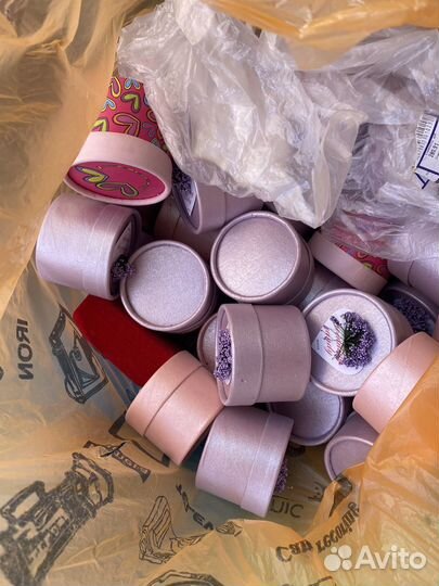 Коробочки для гостей на свадьбу