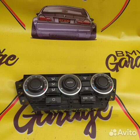 Land rover Freelander 2 блок климата