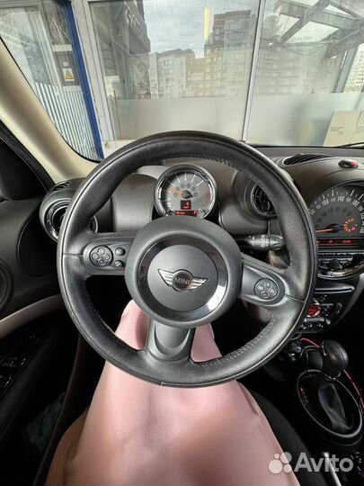 MINI Cooper Countryman 1.6 AT, 2015, 42 761 км