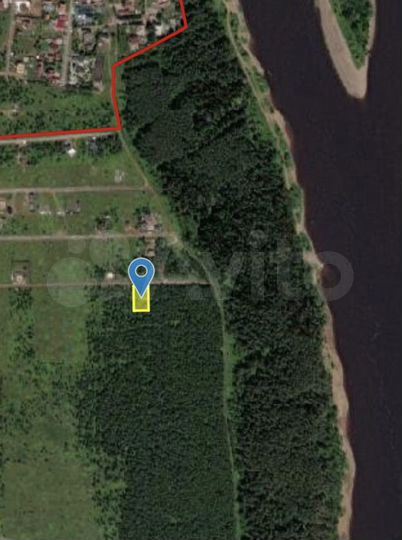 Участок 30 сот. (ИЖС)