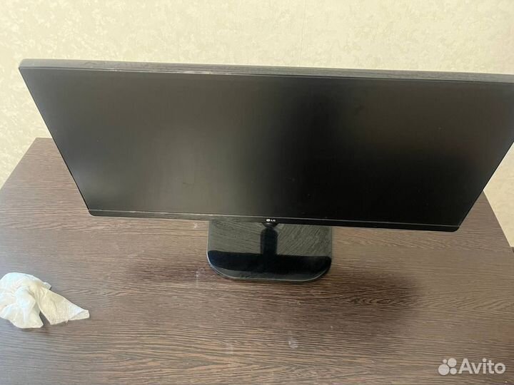 Монитор для компьютера lg 25um58