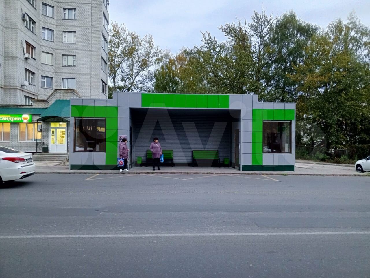 Свободного назначения, 12 м²