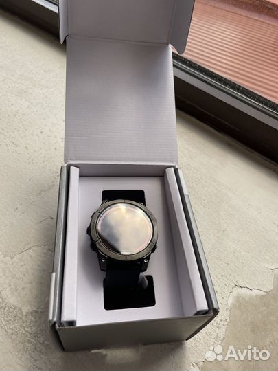 Часы garmin fenix 7 pro