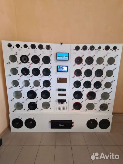 Автозвук king car