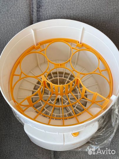 Стерилизатор для бутылочек