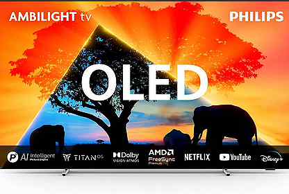 Новые Philips 48Oled759 Oled телевизоры. Гарантия