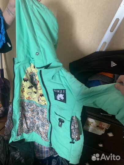 Вещи детские