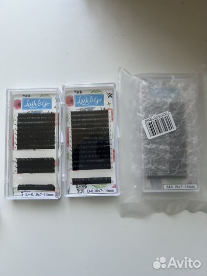 Для наращивания ресниц