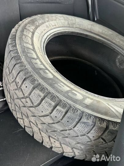 Bridgestone Ice Cruiser 7000 205/65 R15