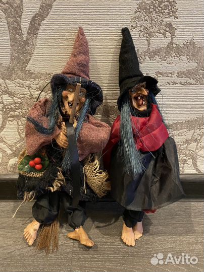 Ведьмочка хохотушка