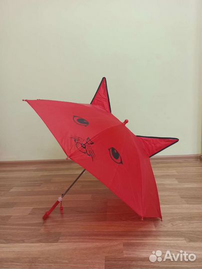 Зонты детские