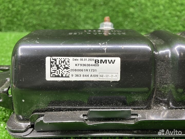 Подушка безопасности коленей правая BMW X3 G01 X4