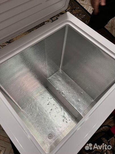 Морозильная камера - холодильник